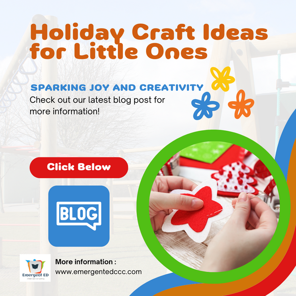 Holiday Craft Ideas for Little Ones: Sparking Joy and Creativity
