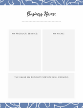 Load image into Gallery viewer, Social Media Strategy E-Planner