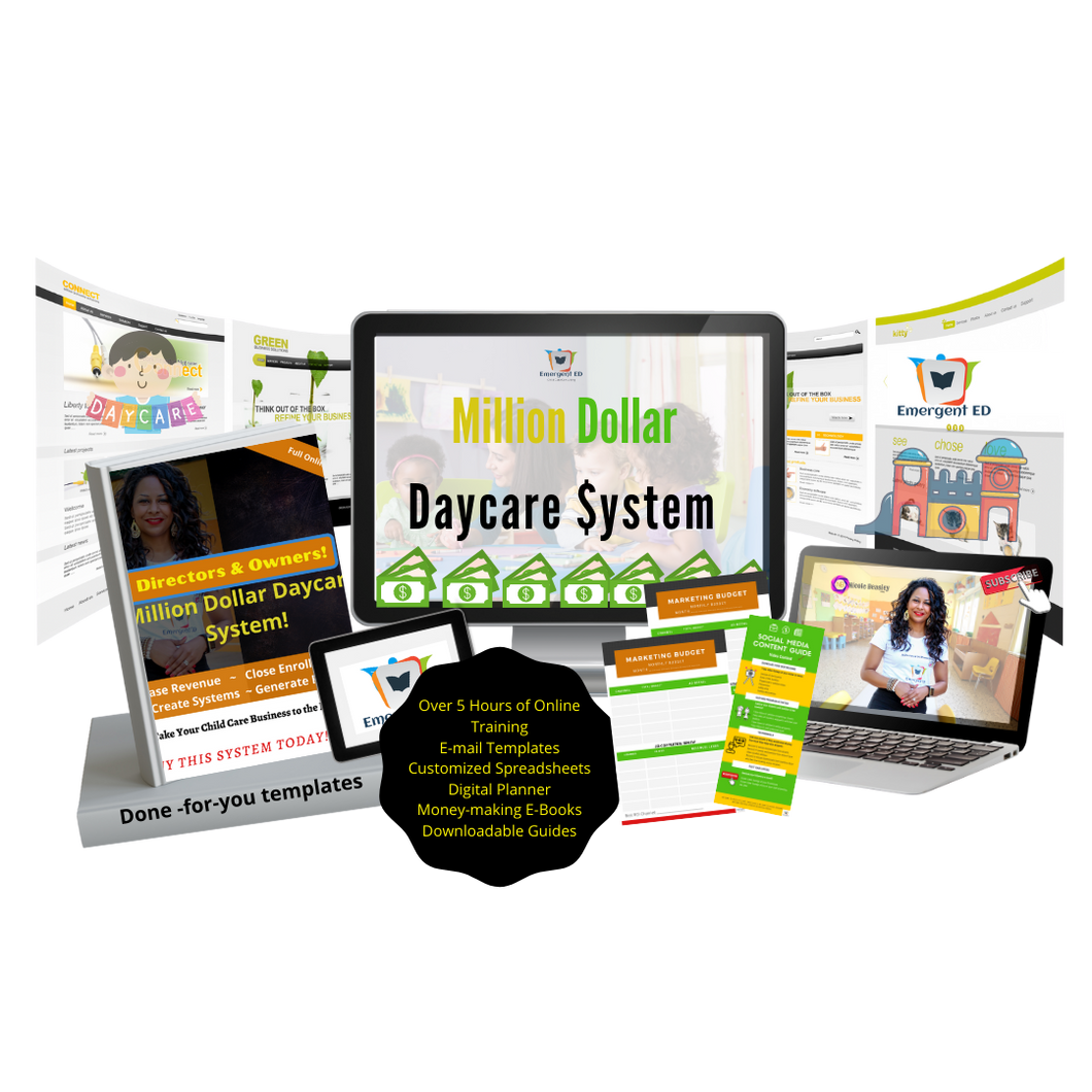 Million Dollar Daycare System
