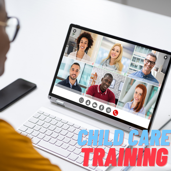 Online Child Care Training Courses