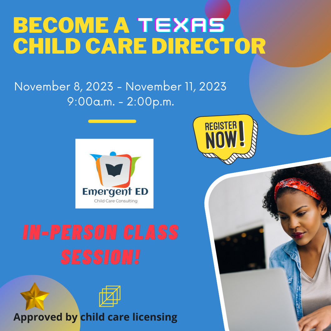 Texas Director's Course (In-person)