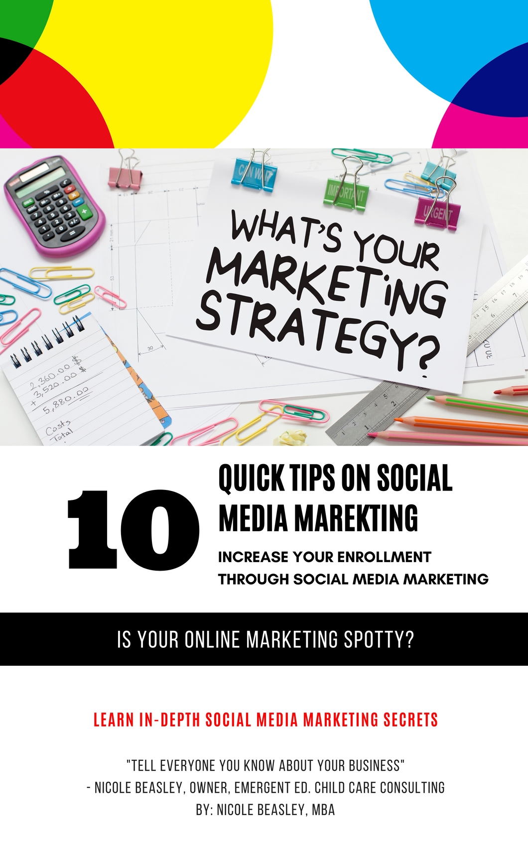 10 Quick Tips on Social Media Marketing