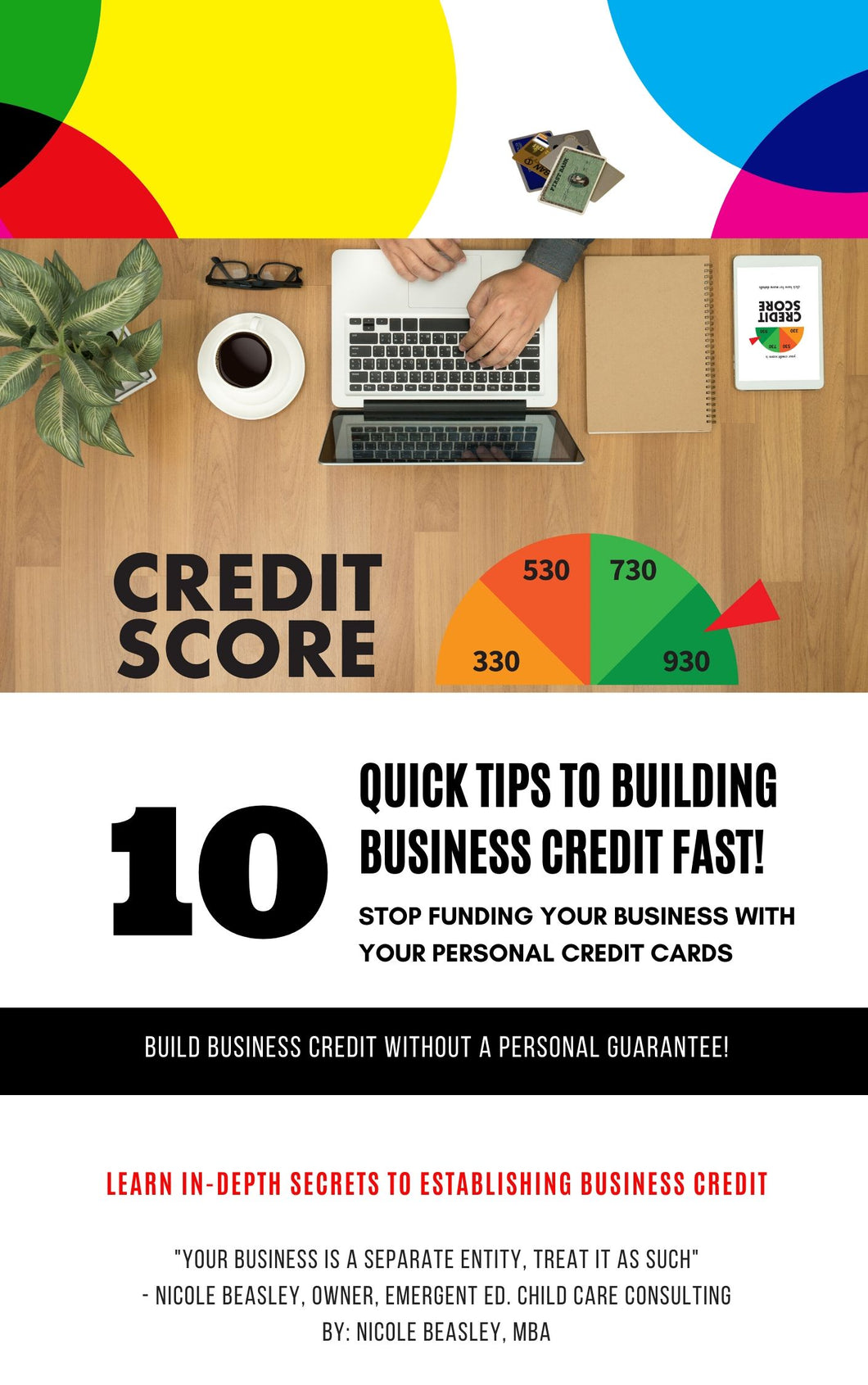 10 Quick Tips to Establish Business Credit!