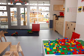 Licensed Child Care Center without location finder
