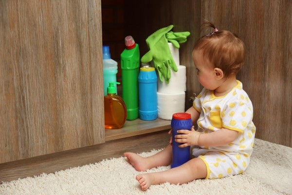 Poison Prevention and Safety in Child Care